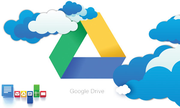 Dễ dàng để có 2GB Drive từ Google